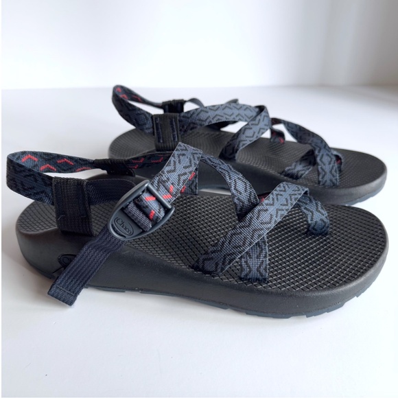 Chaco Men\'s Z Classic in Stepped Navy Size 11W main image 11